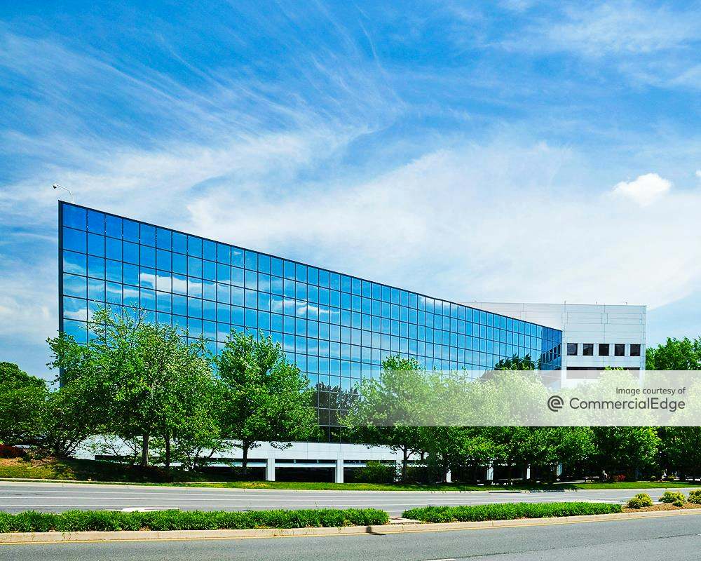 Worldgate Building II 13150 Worldgate Drive, Herndon, VA Office Space